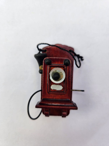 Dolls house miniature - dolls,