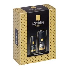 Lynx Golden Years Duo Gift Set