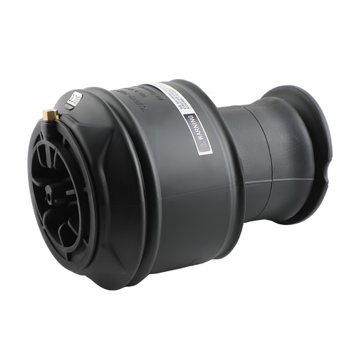 Rear suspension air spring bag - air,