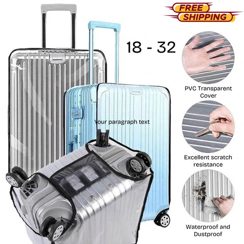 Travel clear pvc waterproof - travel,