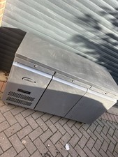 Williams LJC2SA R1 double door bench freezer