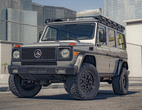 2005 mercedes benz - mercedes-benz, g-class
