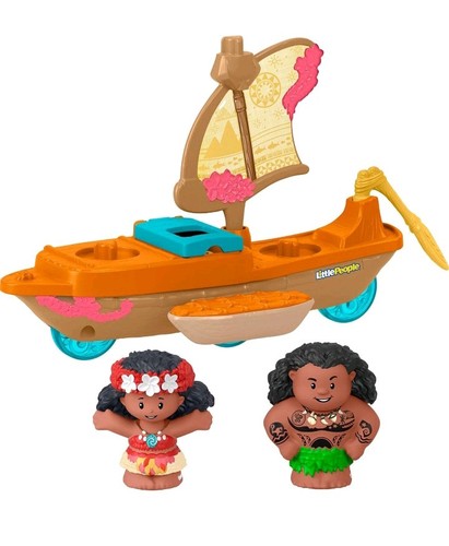 Fisher price little people - price,