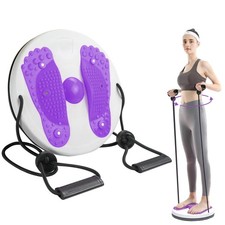 Waist Whisper Body Shaping Waist Twisting Disc Waist Sculptor Machine Twister