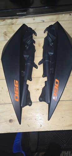 Ktm superduke 990 2005 - ktm,