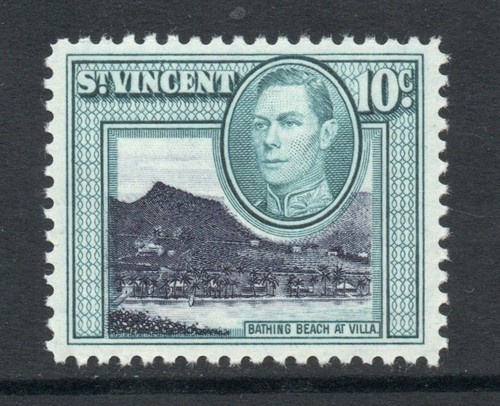 Vincent 1949 10c - vincent,