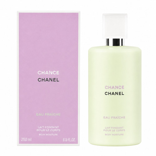 Chanel chance eau fraiche - fraiche, body
