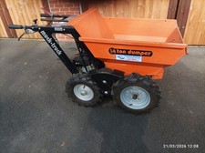 Muck Truck