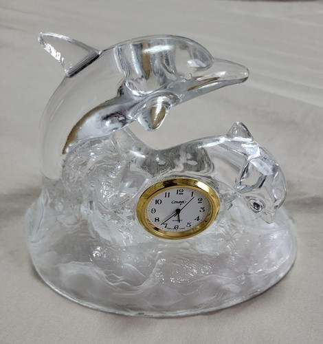 Vintage cristal arques lead - vintage,