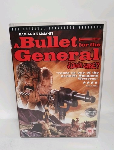 Bullet for the - for, 1966