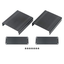 Black Surface Aluminum