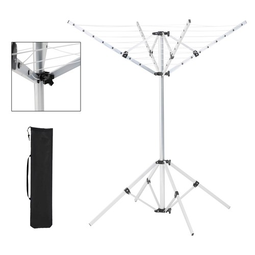 Rotary airer washing - rotary,