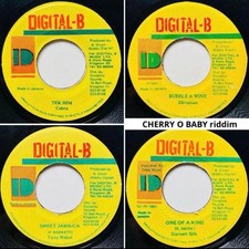 Reggae Cherry O Baby Riddim 4