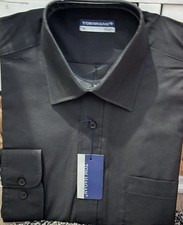 Tom Hagan Men's Shirt Black