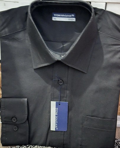 Tom hagan men - tom, black