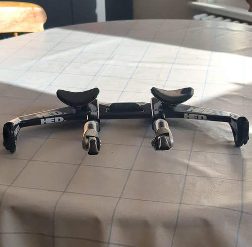Hed carbon aeroblade black - hed,