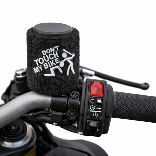 Brake reservoir sock dont - brake,