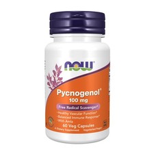 NOW Foods Pycnogenol 100 mg 60
