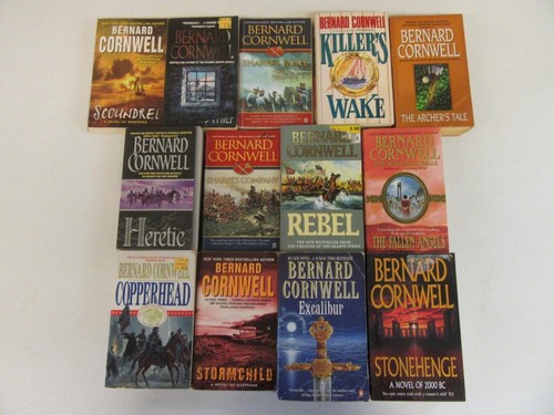 Big lot bernard cornwell - (13),