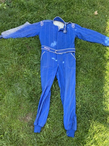 Sparco race suit fia - race, standard