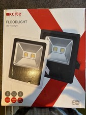 2 x Xcite 100W LED Slim