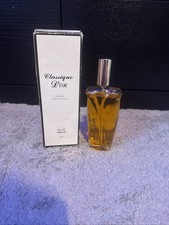 Vintage Perfume Classique D’Or By Jean Cristian, Edp, 50 Ml