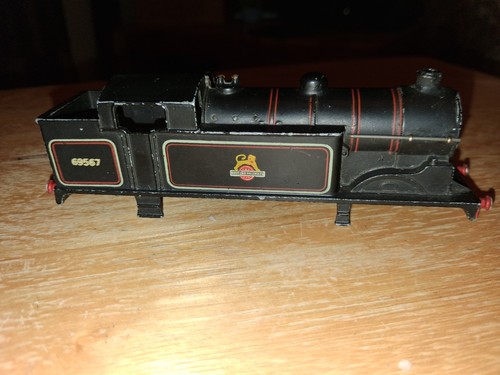 Hornby dublo gauge early - dublo,