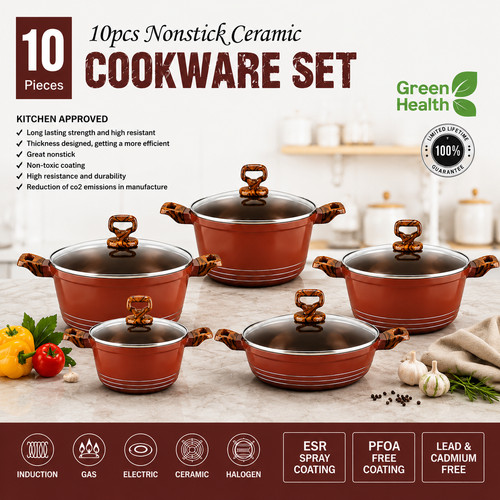Piece premium non stick - premium, non-stick