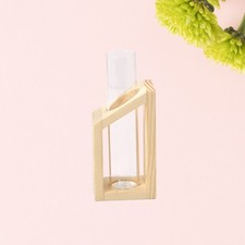Test Tube Flower Vase on