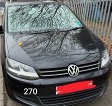VOLKSWAGEN, Sharan, 2012, Diesel, 2.0 For Breaking