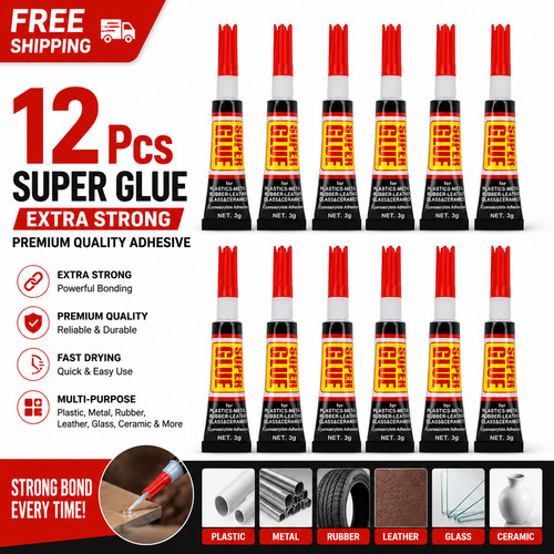 Pcs super glue extra - super,