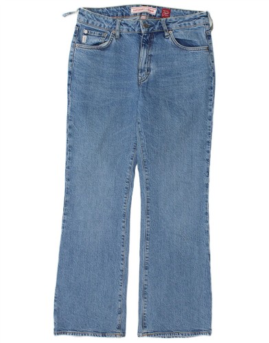 Superdry womens bootcut jeans - womens,