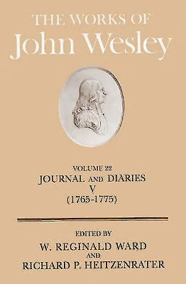 The works john - john, wesley