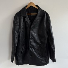 Ben Sherman Leather Jacket