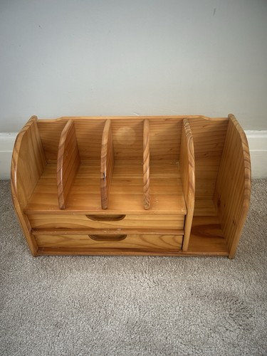 Vintage solid pine - vintage, desk