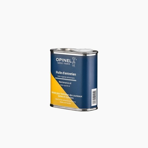 Opinel maintenance oil 150ml - maintenance,