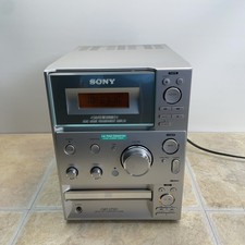 Sony CMT-CP101 Micro Hi-Fi