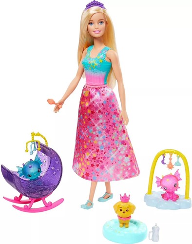Barbie figure gjk51 dreamtopia - figure,