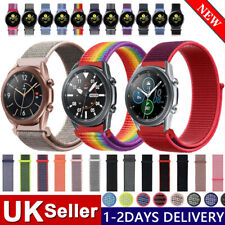 Nylon Loop Sport Strap Band Bracelet For Huawei Watch 3 GT 2 Pro GT 3 2 42/46MM