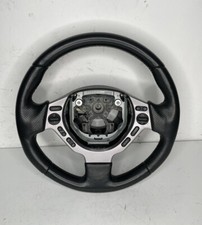 2009 - 2017 NISSAN GTR R35 COMPLETE STEERING WHEEL & BUTTONES BLACK