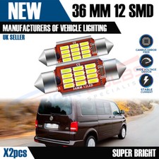 2x VW TRANSPORTER T5 XENON