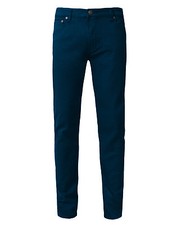 NE PEOPLE Mens Premium Solid Color Pants Basic Skinny Fit Jeans 28"-40" [NEMP06]