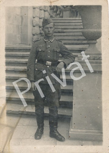 Photo wwii panzerjäger dept - photo,
