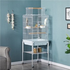 Bird cage open play - open,