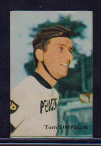 1968 victoria chocolates - 1968, #97