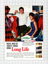 Long Life Beer Alexander &