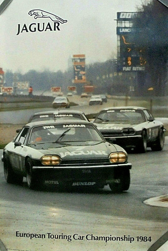 Jaguar xjs european touring - xjs,