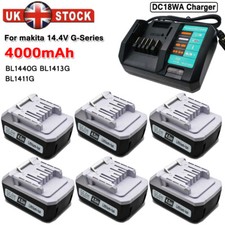 BL1440G Battery For Makita