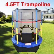 4.5FT 55 Inch Trampoline With