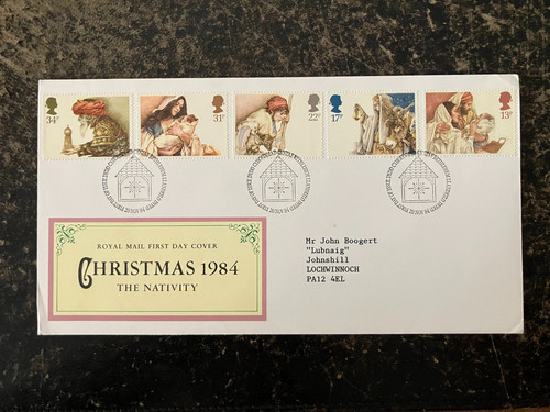 United kingdom 1984 - kingdom,